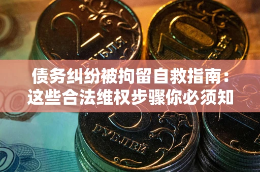 北京债务纠纷被拘留自救指南：这些合法维权步骤你必须知道！