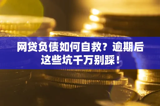 北京网贷负债如何自救？逾期后这些坑千万别踩！
