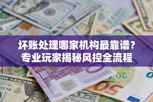 北京坏账处理哪家机构最靠谱？专业玩家揭秘风控全流程