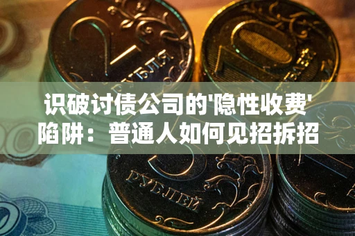 北京识破讨债公司的'隐性收费'陷阱：普通人如何见招拆招？