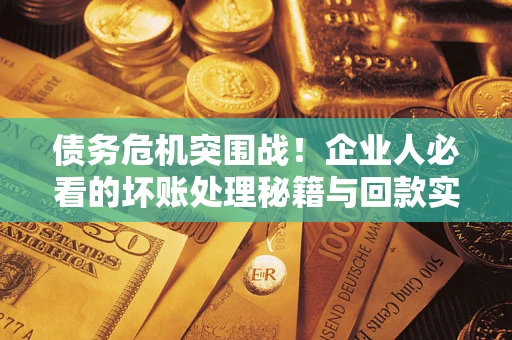 北京债务危机突围战！企业人必看的坏账处理秘籍与回款实战指南